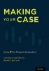 Making Your Case - Using R for Program Evaluation (Paperback) - Charles Auerbach Photo