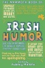 The Mammoth Book of Irish Humor (Paperback) - Aubrey Malone Photo