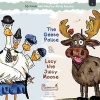 The Geese Police and Lucy the Juicy Moose (Paperback) - Craig Green Photo