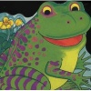 Pocket Frog (Board book) - M Twinn Photo