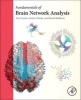 Fundamentals of Brain Network Analysis (Hardcover) - Alex Fornito Photo