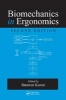 Biomechanics in Ergonomics (Hardcover, 2nd Revised edition) - Kumar Shrawan Photo