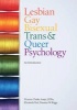 Lesbian, Gay, Bisexual, Trans and Queer Psychology - An Introduction (Paperback) - Victoria Clarke Photo