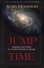 Jump Time (Paperback, 2nd) - Jean Houston Photo