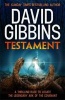 Testament (Paperback) - David Gibbins Photo