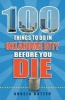 100 Things to Do in Oklahoma City Before You Die (Paperback) - Angela Botzer Photo