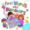 First Words and Numbers (Paperback) - Miles Kelly Photo