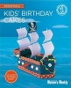 Kids' Birthday Cakes - Imaginative, Eclectic Birthday Cakes for Boys and Girls, Young and Old (Paperback) -  Photo