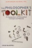 The Philosopher's Toolkit - A Compendium of Philosophical Concepts and Methods (Paperback, 2nd Revised edition) - Julian Baggini Photo