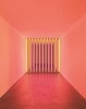 Dan Flavin: Corners, Barriers, and Corridors (Hardcover) - Michael Auping Photo