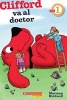 Clifford Va al Doctor - (Spanish Language Edition Of Scholastic Reader Level 1: Clifford Goes To The Doctor) (English, Spanish, Paperback) - Norman Bridwell Photo