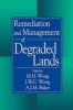 Remediation and Management of Degraded Lands (Hardcover) - MH Wong Photo