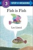 Fish Is Fish (Paperback) - Leo Lionni Photo