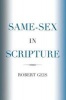 Same-Sex in Scripture (Paperback) - Robert Geis Photo