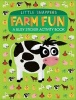 Farm Fun - A Busy Sticker Activity Book (Paperback) - Stephanie Stansbie Photo