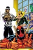 Luke Cage, Iron Fist & the Heroes for Hire Vol. 2, Vol. 2 (Paperback) - John Ostrander Photo