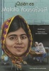 Quien Es Malala Yousafzai? (English, Spanish, Paperback) - Dinah Brown Photo