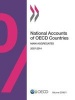 National Accounts of OECD Countries 2016, Issue 1 (Paperback) - Organization for Economic Co operation and Development Photo