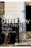 The Forsyte Saga, Volume 1 - "Man of Property", "In Chancery", "To Let" (Paperback, New Ed) - John Galsworthy Photo