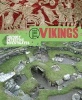 The Vikings (Paperback) - Clare Hibbert Photo