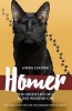 Homer - The Ninth Life of a Blind Wonder Cat (Paperback) - Gwen Cooper Photo