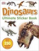 Dinosaurs Ultimate Sticker Book (Paperback) - Dk Photo