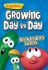 Growing Day by Day for Boys (Paperback) - Veggie Tales Photo