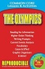 The Olympics - Common Core Lessons & Activities (Paperback) - Carole Marsh Photo