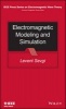 Electromagnetic Modeling and Simulation (Hardcover) - Levent Sevgi Photo