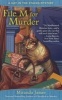 File M for Murder (Paperback) - Miranda James Photo