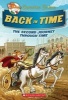 Back in Time - The Second Journey Through Time (Hardcover) - Geronimo Stilton Photo