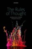 The Rules of Thought (Paperback) - Jonathan Jenkins Ichikawa Photo