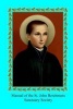 Manual of the St. John Berchmans Sanctuary Society - With a Sketch of the Saint's Life (Paperback) - Catholic Church Photo