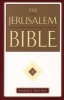 The Jerusalem Bible - Reader's Edition (Hardcover) - Alexander Jones Photo