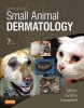 Muller and Kirk's Small Animal Dermatology (Hardcover, 7th Revised edition) - William H Miller Photo