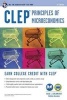 CLEP(R) Principles of Microeconomics Book + Online (Paperback, 2nd) - Richard Sattora Photo