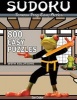 Famous Frog Sudoku 800 Easy Puzzles with Solutions - An Easy Series Book (Paperback) - Dan Croker Photo