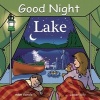 Good Night Lake (Board book) - Adam Gamble Photo