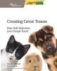 Creating Great Teams - How Self-Selection Lets People Excel (Paperback) - David Mole Photo