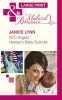 NYC Angels - Heiress's Baby Scandal (Large print, Hardcover, Large type edition) - Janice Lynn Photo