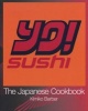 YO! Sushi - The Japanese Cookbook (Paperback) - Kimiko Barber Photo