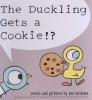 The Duckling Gets a Cookie!? (Hardcover) - Mo Willems Photo