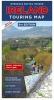 Ireland Touring Map (Sheet map, folded, 6th Revised edition) - Ordnance Survey Ireland Photo