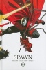 Spawn: Origins, Book 2 (Hardcover) - Todd McFarlane Photo