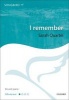 I Remember - Vocal Score (Sheet music) - Sarah Quartel Photo