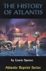 The History of Atlantis (Paperback, New ed of 1926 ed) - Lewis Spence Photo