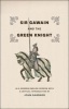 Sir Gawain and the Green Knight - Modern English Version with a Critical Introduction (Paperback) - John Gardner Photo