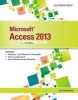 Microsoft Access 2013 - Illustrated Introductory (Paperback) - Lisa Friedrichsen Photo