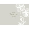 From This Day Forward - A Wedding Guest Book (Hardcover) - Dan Zadra Photo