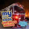 My Little Book of... Emergency Vehicles (Hardcover) - Claudia Martin Photo